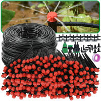 Kit De Riego Por Drip Automático KESLA Para Jardín 1/4'' 13CM Regadío Para Maceta De Bonsái Flor Vegetal Invernadero - details 0