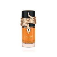 Lattafa Musamam Eau de Parfum Unisex 100 ml – Perfume Árabe Intenso y Elegante con Notas Amaderadas y Ámbar - details 1