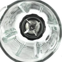 MAGEFESA ORKAN Batidora de Vaso de 1000W y con Capacidad de 1,5 Litros, Base Antideslizante, Cuchillas de Acero Inoxidable - details 3
