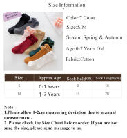 Calcetines De Navidad Para Bebés Niñas Otoño Invierno Big Bow Calcetines Largos Rodilleras Suaves De Algodón Para Niños 0-5 Años - details 0