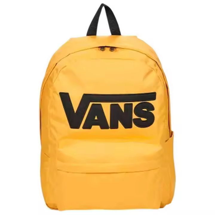 Mochila Vans Old Skool Drop V para hombre en color amarillo - 1