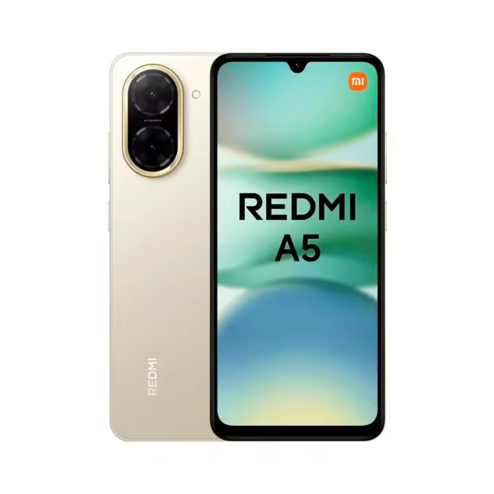 Xiaomi Redmi A5 Sandy Gold / 4+128GB / 6.88" HD - 1