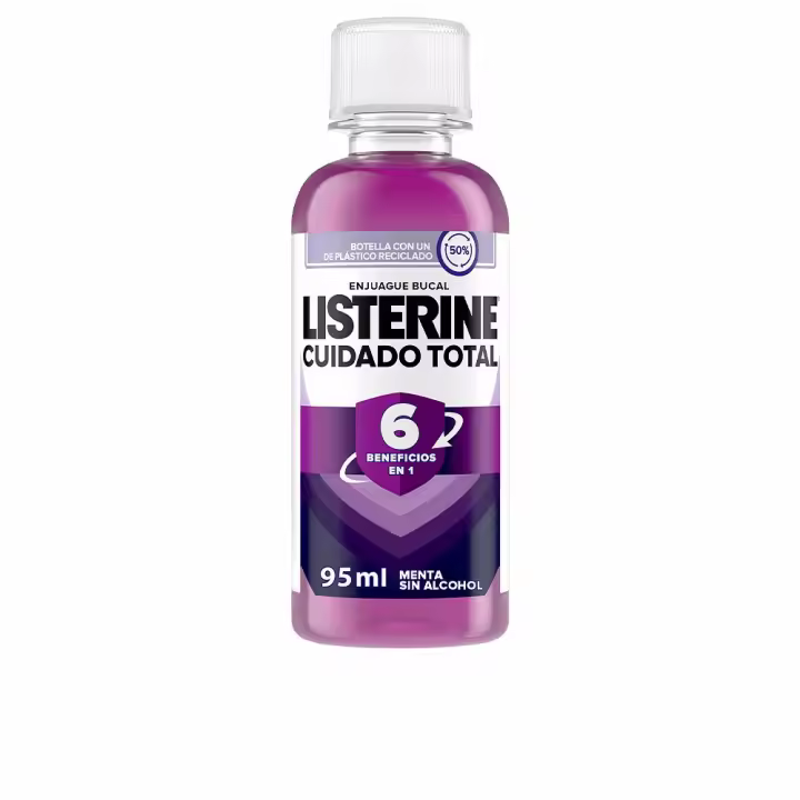 Higiene Listerine TOTAL CARE enjuague bucal - 1