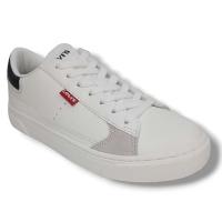 Levi's Levis Zapatilla Sneakers Niño BRYSON VBRY0002S BLANCO Zapatillas calzado niños Levis Winter ROYALE CORDONETS - details 1