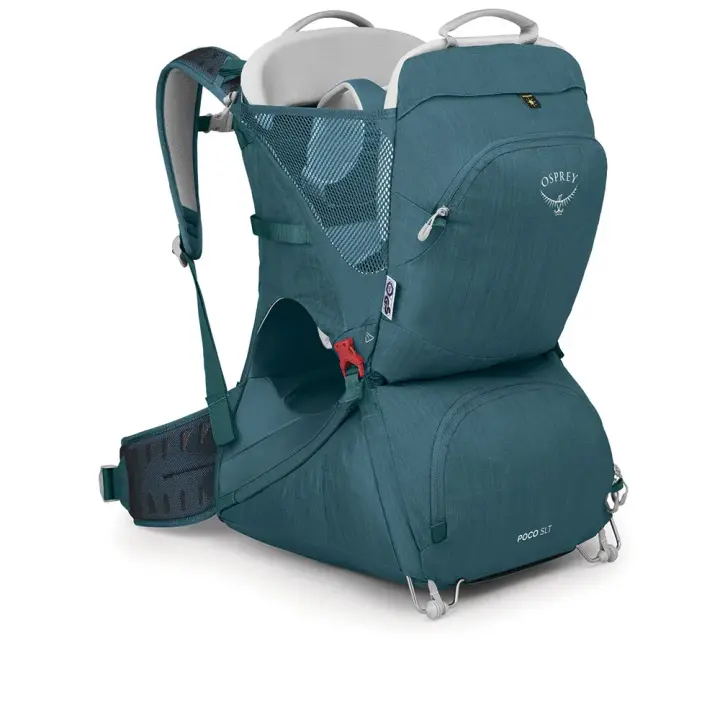 Osprey Portabebés Poco Slt Azul - 1