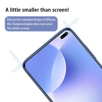 3PCS Protector De Pantalla De Vidrio Templado Para Redmi Note 10 12 11 9 8 7 pro plus 5G 11S 10S 9S 9T 8T Compatible Con Redmi 10C 10 9A 9C - details 8