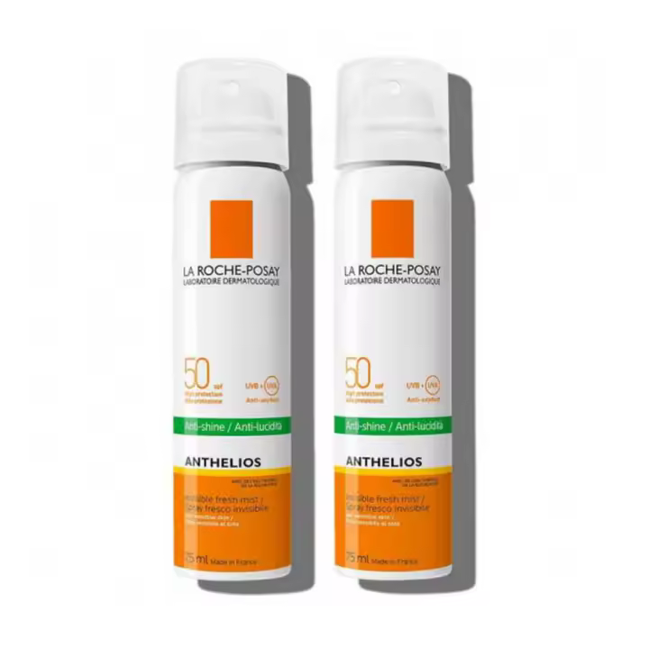 La Roche Posay Anthelios Spf50+ Bruma Facial 75 ml Duplo - 1