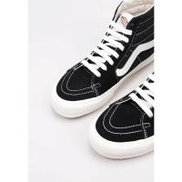 Vans SK8-Hi VR3  Deportivas Planas Hombre Negro - details 1