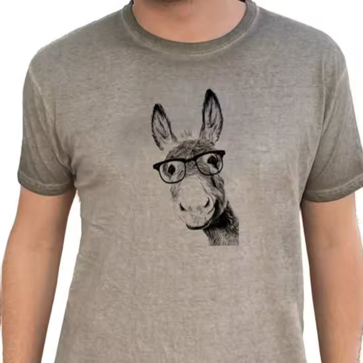 Camiseta hombre Sargantana 10513035 burro kaki - 1