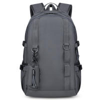 Mochila de senderismo de gran capacidad, unisex, para exteriores, moderna, informal, para estudiantes universitarios - details 2