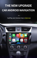 Reproductor Multimedia Para Coche Android 13 2 Din Con Android Auto Carplay GPS Wifi BT Pantalla IPS Universal 7/9/10 Pulgadas RAM 2G - details 3