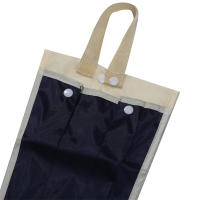Juego De Paraguas Impermeable Para Coche Plegable Con Funda De Almacenamiento Portátil Protector De Paraguas Accesorios Para Coche - details 12