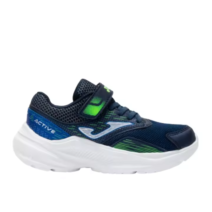 JOMA ACTIVE JR 2503 NAVY. Zapatillas Deportivas Niño/a - 1
