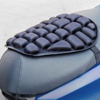 Almohadilla De Asiento De Motocicleta 3D Antideslizante Gel De Comodidad Protector Solar Accesorios Para Motocicleta - details 3