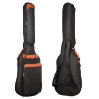 Bolsa De Guitarra Eléctrica Impermeable Con Relleno De Algodón De 10 Mm Funda De Guitarra BASS Suave Y Antipolvo - details 0