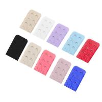 Paquete de 10 extensores de sujeción de 3 cargos y 2 Ganchos, colores surtidos (color aleatorio) - details 1
