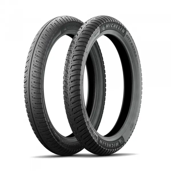 MICHELIN - 80/90 -17 50S CITY EXTRA  REINF TL - 1