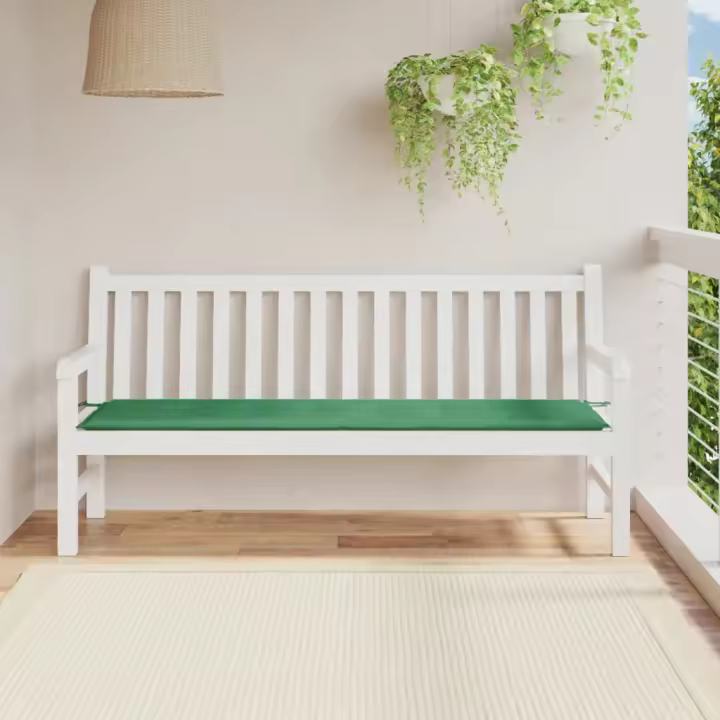 Lienzo Oxford verde 180x50x3 cm - 1