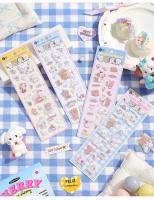 Pegatinas De Espuma Mikko Kawaii En 3D Para Decoración DIY Y Regalo Para Niños Material De Papel Sintético Sin Químicos Peligrosos - details 11