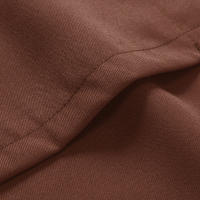Delantal Corto Para Cintura Para Hotelería Restaurante Café Uniformes De Waiters Y Waitresses Multicolor Resistente a La Suciedad Sin Mangas Estilo Sencillo Para Limpieza - details 16