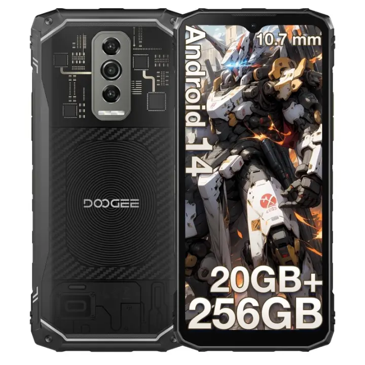 Doogee Blade 10 Ultra 256GB - 1