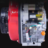 Regularizador De Tensión Rectificador Para Motor De Diesel a Cabeza Enfrío Piezas De Repuesto 173/178/186/188/192F - details 5