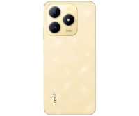 REALME C61 4G 256GB+6GB RAM PANTALLA 6.75'' 90HZ HD+ CÁMARA TRASERA TRIPLE 50MP / FRONTAL 8MP / ANDROID 14 / WIFI 5 / BLUETOOTH 5.0 / GPS / BATERÍA 5.000 MAH / CARGA RÁPIDA 45W / CONECTOR USB-C / SMARTPHONE TELÉFONO MÓVIL LIBRE - details 5