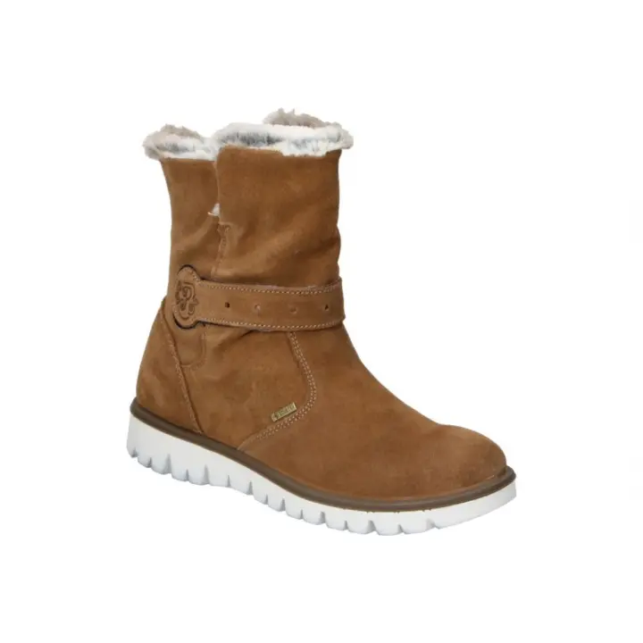 BOTINES PRIMIGI PROGT 48750 SEÑORA CUERO - 1