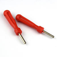 Herramienta De Reparación De Neumáticos 5pcs Desmontadora De Correas De Válvulas Para Coche Bicicleta Motocicleta Camión Herramientas De Reparación De Válvulas De Neumático - details 4