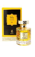 Perfume Árabe Yana Joi de Lattafa Colección Dubai 100 ml - Eau de Parfum Femenino con Notas Amaderadas y Frutales - details 1