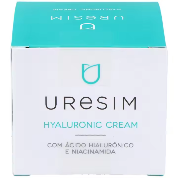 Uresim Crema Ácido Hialurónico, 50 Ml - 1