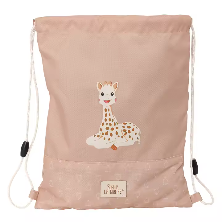SACO PLANO JUNIOR SOPHIE LA GIRAFE COOKIE - 1