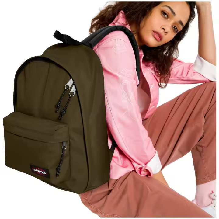 Mochilas / Bolsas / Bolsos marca Eastpak modelo Ek000767-008 para UnisexNegro - 1