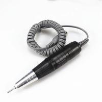 Taladro De Uñas Eléctrico 65W 45000 RPM Máquina De Corte Para Manicura Y Pintura De Uñas Con Accesorios De Archivo Y Pulido - details 11