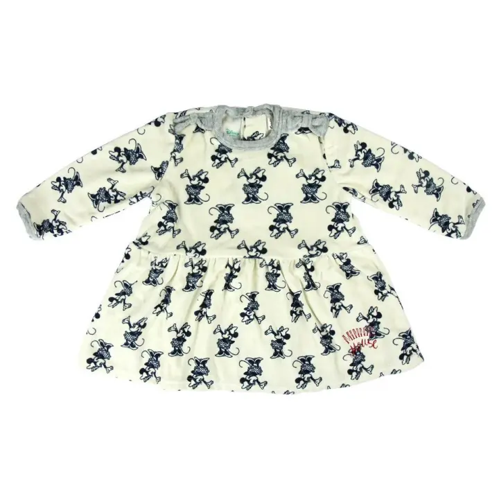 CONJUNTO 2 PIEZAS COTTON MINNIE - 1
