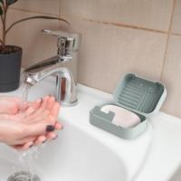 Caja de Soporte para el Empleo a Prueba de Fugas - Portátil de Viaje - details 1