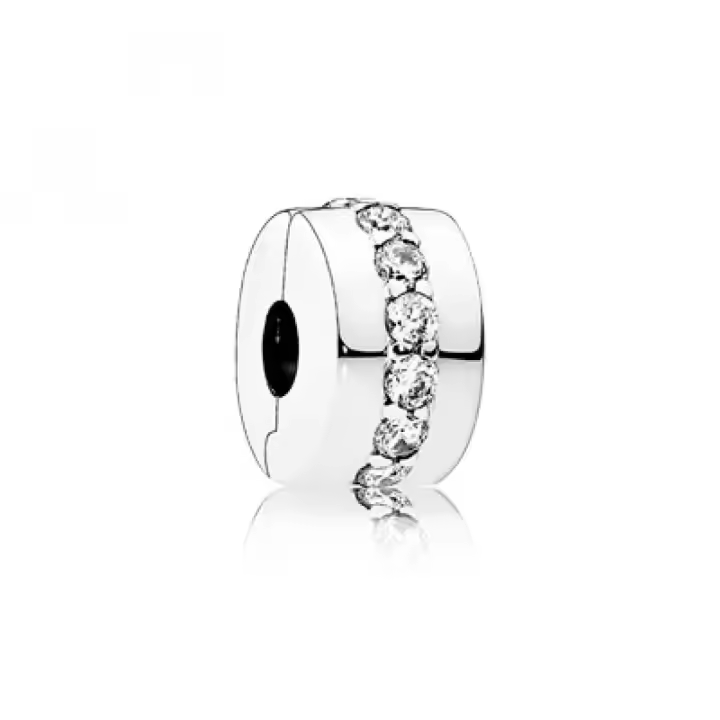 Abalorio Clip Pandora 791972CZ Sendero Luminoso - 1