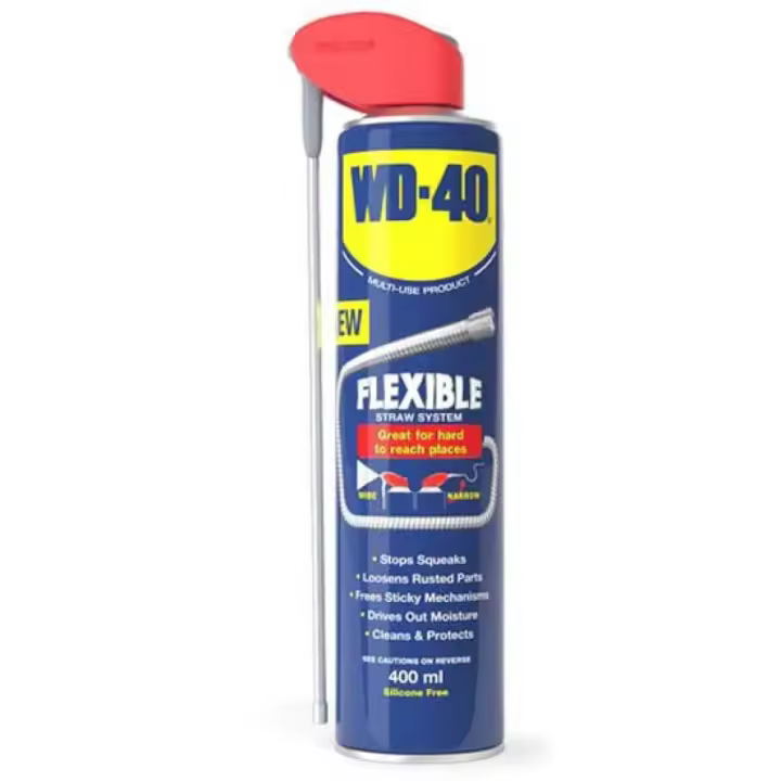 Mantenimiento Lubricantes y grasas Wd-40 Lubricante Flexible 400ml Azul - 1