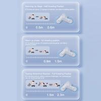 Entrenador Abdominal De Doble Rueda Con Rebound Automático Y Antideslizante Equipo De Gimnasio Para El Hogar Fitness Y Fortalecimiento De La Resistencia - details 0
