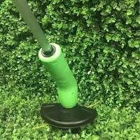 Trimmer De Hierba Telescópico Eléctrico Portátil Para Cortar Grama Equipo De Jardinería Con Cepillo Antideslizante - details 5