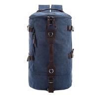 Mochila Petate de tela con Estilo Clásico ideal como equipaje de mano 45x28x28 para Viajes Cortos, Escapadas Como Fin de Semana a la Montaña, Camping, Senderismo o Ideal Para Moto (DICACA NATURE). - details 0