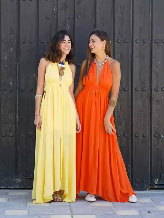 VESTIDO SEYCHELLES - 1