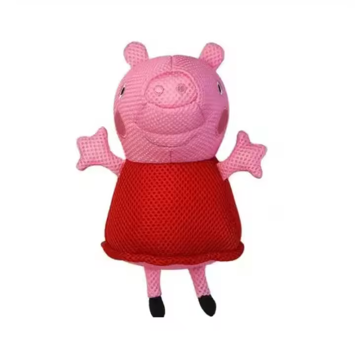 Peluche Aqua Pals Small Peppa Pig secado rápido 931103-PPIG - 1