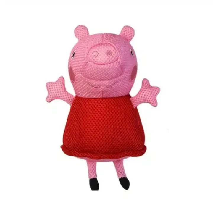 Peluche Aqua Pals Small Peppa Pig secado rápido 931103-PPIG - 1