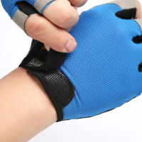 Guantes De Gimnasio Para Hombres Y Mujeres Entrenamiento Fitness Antideslizantes Transpirables Para Ciclismo Y Bodybuilding - details 5