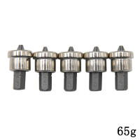Juego De Destornilladores Especial Para Tabique De Gypsum Cabezal De Destornillador Para Carpintero Herramienta De Destornillador De Acero Aluminio Plated Set De 5-9 Piezas - details 5