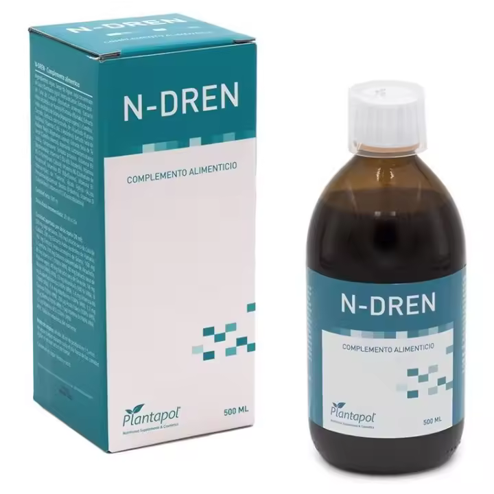 PlantaPol N-Dren 500 ml - 1