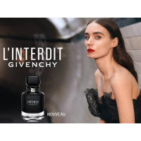 Givenchi L'Interdit Eau de Parfum Intense 35 ml 50 ml 80 ml Perfume para Mujer - details 1