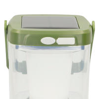 Farol portátil luz led solar y Lámpara Antimosquitos 2 en 1 Aktive, Luz continua de 3,5 a 4 horas - details 5