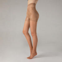 Pantimedias De Nylon 40D Para Mujer Translúcidas Con Cintura Elástica Resistente a Rupturas Medias Fuertes Y Duraderas - details 1